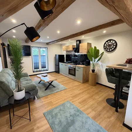Appartement Plesselounge 1