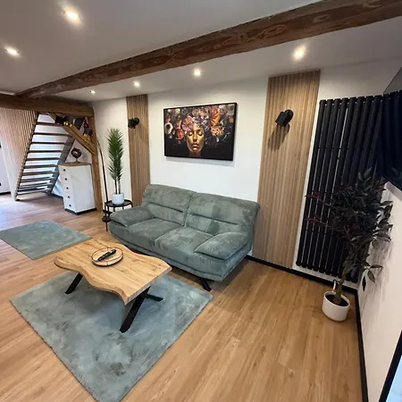 Plesselounge 1 Appartement Nörten-Hardenberg
