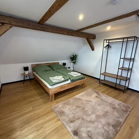 Appartement Plesselounge 1 *