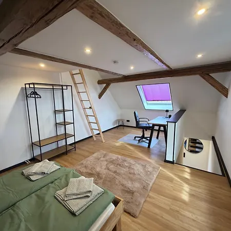 Plesselounge 1 Appartement *